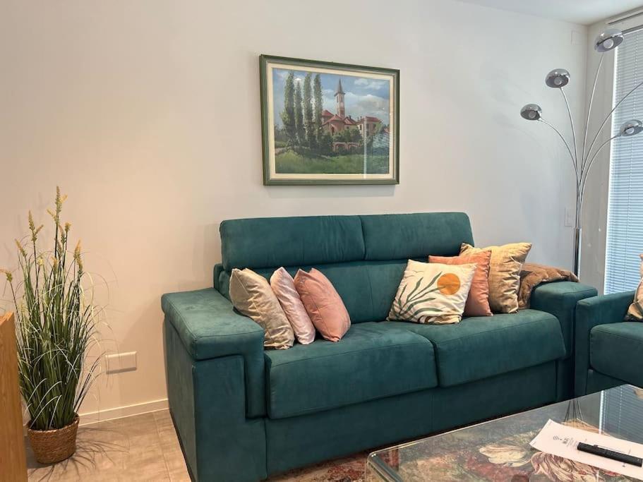 Labpark Luxury Apartment Мелано Экстерьер фото