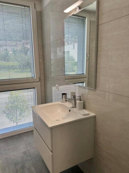Labpark Luxury Apartment Мелано Экстерьер фото